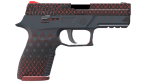 Crimson Kimono image