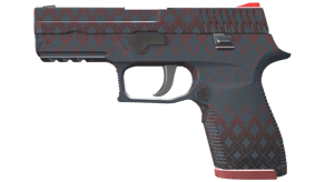 Crimson Kimono image