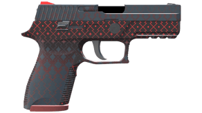 Crimson Kimono image