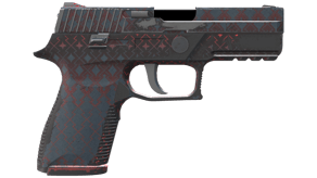 Crimson Kimono image