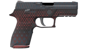 Crimson Kimono image