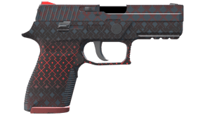 Crimson Kimono image