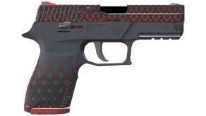 Crimson Kimono image