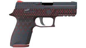 Crimson Kimono image