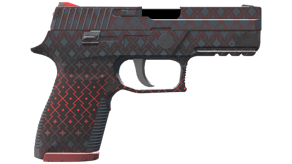 Crimson Kimono image