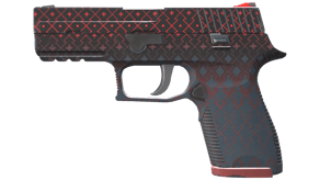 Crimson Kimono image