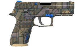 Exchanger image