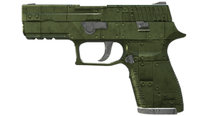 Iron Clad image