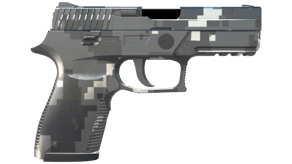 Metallic DDPAT image