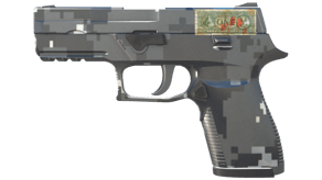Metallic DDPAT image