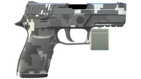 Metallic DDPAT image