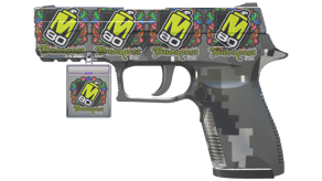 Metallic DDPAT image