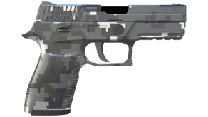 Metallic DDPAT image