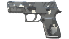 Metallic DDPAT image