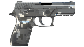 Metallic DDPAT image