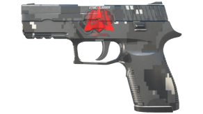 Metallic DDPAT image