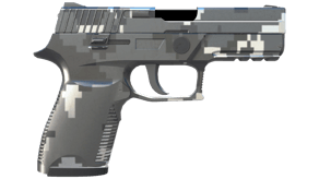 Metallic DDPAT image