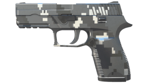 Metallic DDPAT image