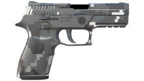 Metallic DDPAT image