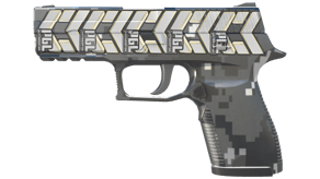 Metallic DDPAT image