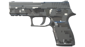 Metallic DDPAT image