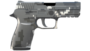 Metallic DDPAT image