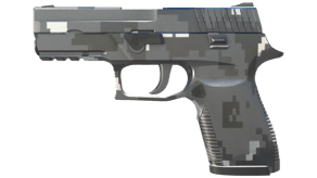 Metallic DDPAT image