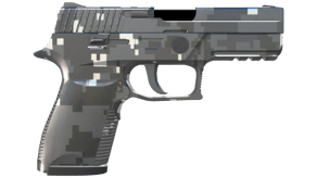 Metallic DDPAT image
