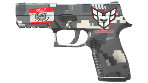 Metallic DDPAT image