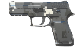 Metallic DDPAT image
