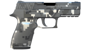 Metallic DDPAT image