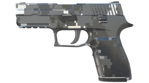 Metallic DDPAT image