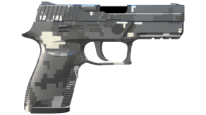 Metallic DDPAT image