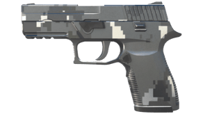Metallic DDPAT image