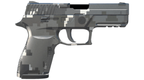 Metallic DDPAT image