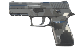 Metallic DDPAT image