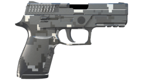 Metallic DDPAT image