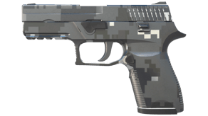 Metallic DDPAT image