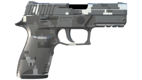 Metallic DDPAT image