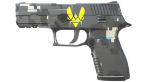 Metallic DDPAT image