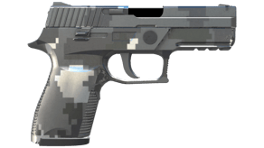 Metallic DDPAT image