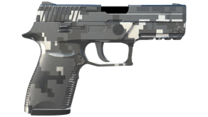 Metallic DDPAT image
