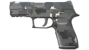 Metallic DDPAT image