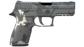 Metallic DDPAT image
