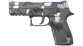Metallic DDPAT image