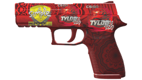 Muertos image