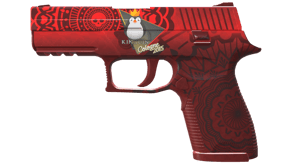 Muertos image