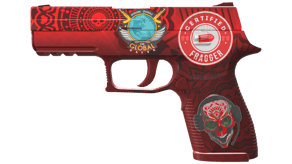 Muertos image