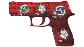 Muertos image