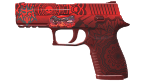 Muertos image